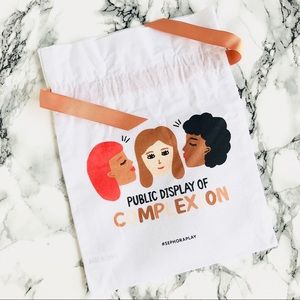 💜 NEW Sephora Limited Edition PLAY Bag